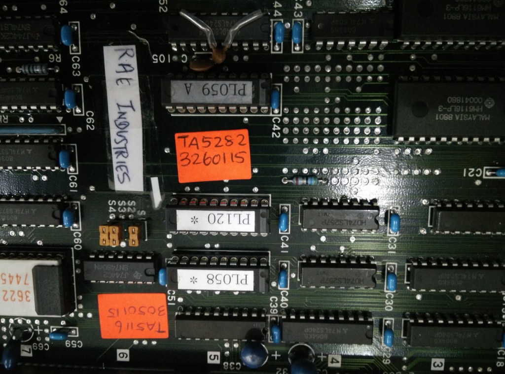 Image #1 of Repair FW712A ELGI PCB BOARD in Malaysia, Singapore, Thailand, Indonesia