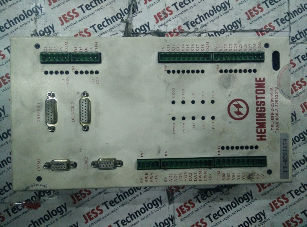 Image #3 of Repair TT-0701174 HEMINGSTONE HEMINGSTONE AXIS CONTROLLER in Malaysia, Singapore, Thailand, Indonesia