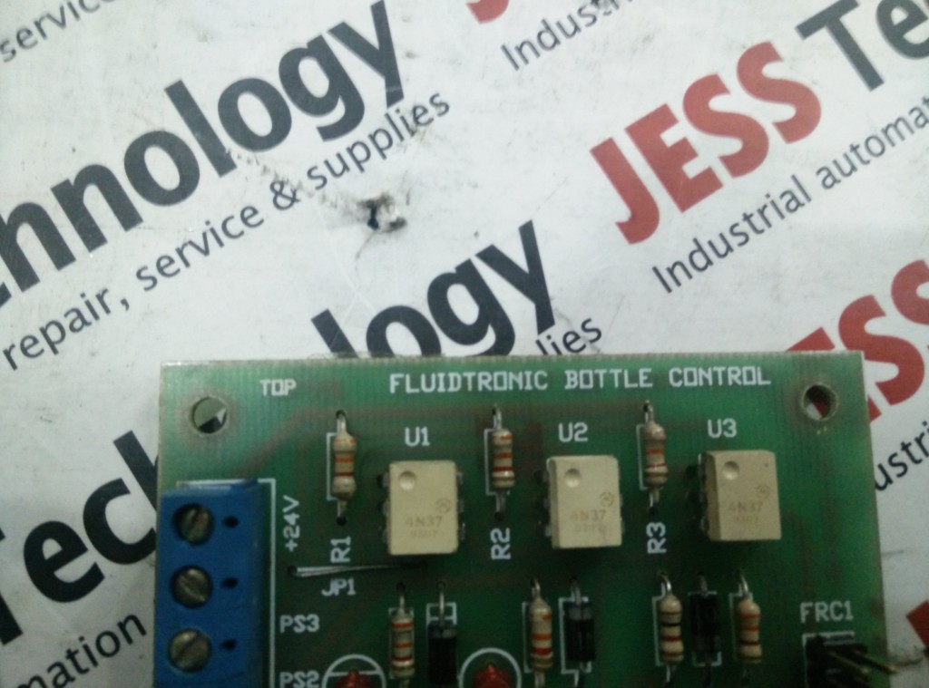 Image #1 of Repair HT-88-A1500-AA FLUIDTRONIC FLUIDTRONIC BOTTLE CONTROL in Malaysia, Singapore, Thailand, Indonesia
