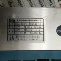 Repair E1000-0015T3 EURA EURA DRIVE in Malaysia, Singapore, Thailand, Indonesia