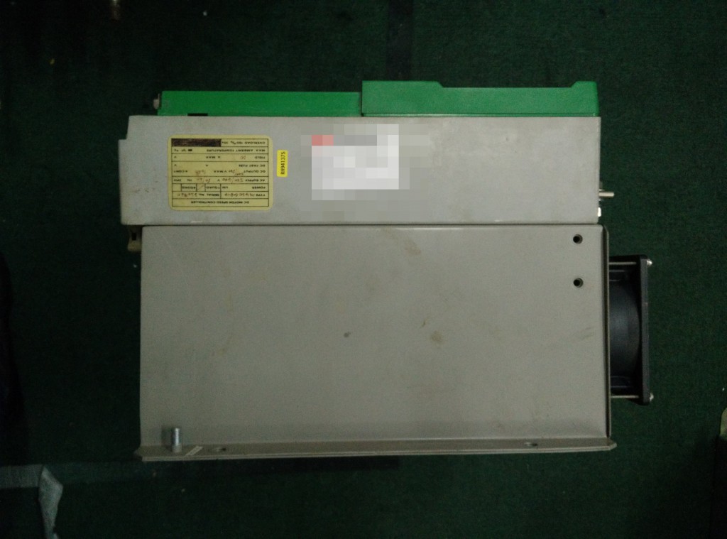 Image #2 of Repair M420G014 CONTROL TECHNIQUES CONTROL TECHNIQUES MENTOR II in Malaysia, Singapore, Thailand, Indonesia