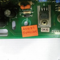 Repair AC8WAA0D PLC PLC BOARD in Malaysia, Singapore, Thailand, Indonesia