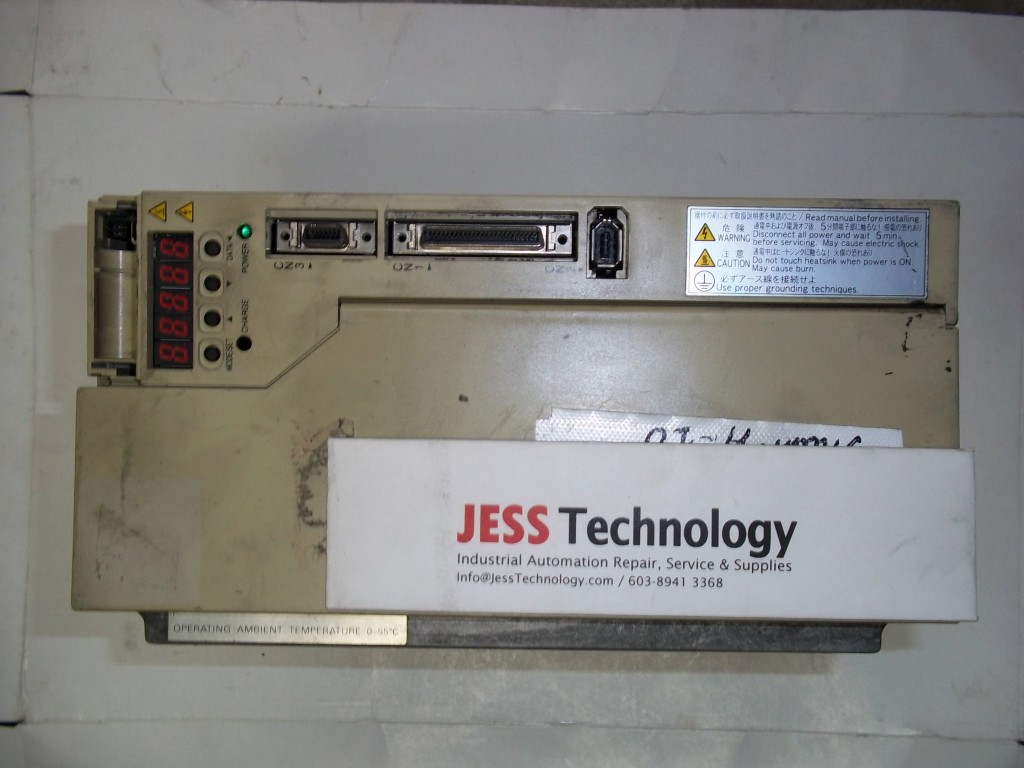 Image #1 of Repair SGDM-50ADA YASKAWA YASKAWA SERVOPACK in Malaysia, Singapore, Thailand, Indonesia