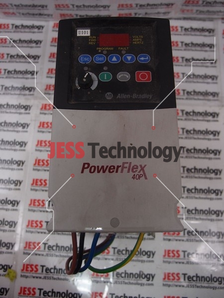 Image #4 of Repair ALLEN-BRADLEY 22B-D2P3N104 ALLEN-BRADLEY POWERFLEX 40P DRIVE in Malaysia, Singapore, Thailand, Indonesia