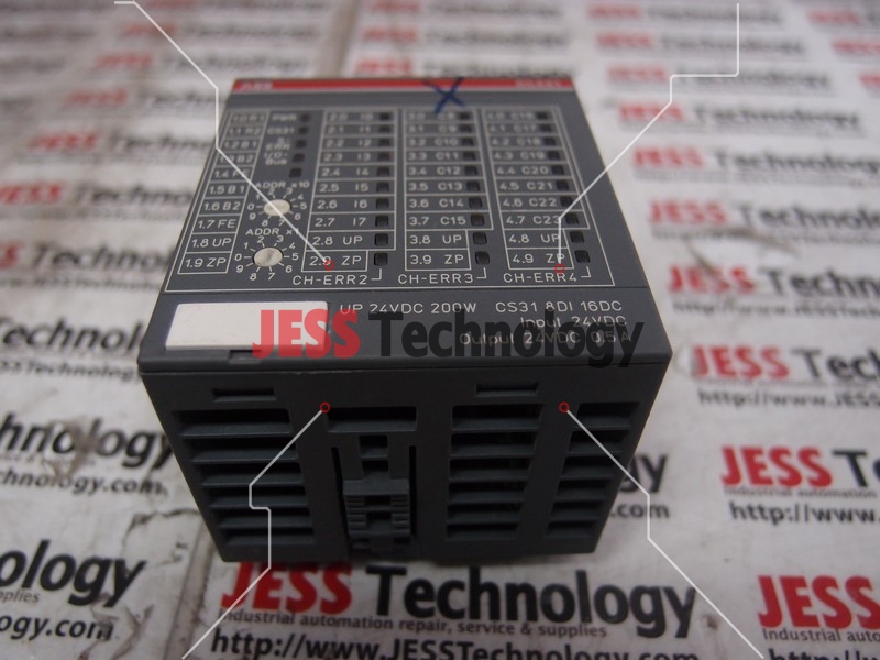Image #1 of Repair ABB 1SAP220500R0001 ABB DC551-CS331 D2 in Malaysia, Singapore, Thailand, Indonesia