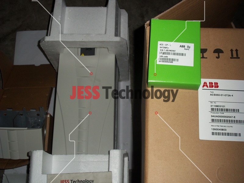 Image #1 of Repair ACS550-01-072A-4 ABB ABB DRIVES in Malaysia, Singapore, Thailand, Indonesia