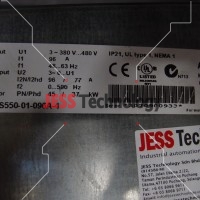 Repair ABB ACS550-01-096A-1 ABB INVERTER in Malaysia, Singapore, Thailand, Indonesia