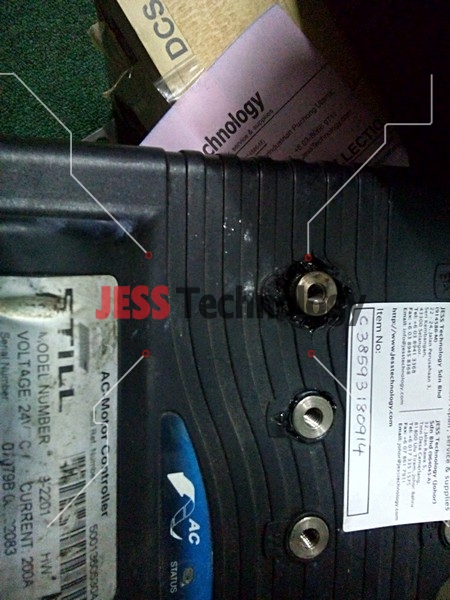 Image #4 of Repair AC 1519-2201 AC MOTOR CONTROLLER in Malaysia, Singapore, Thailand, Indonesia