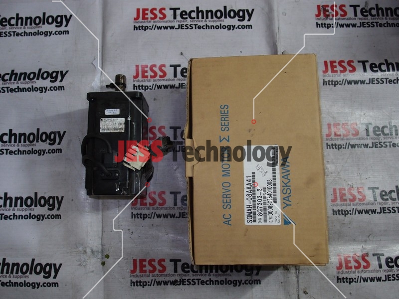 Image #4 of Repair YASKAWA SGMAH-08AAA41 AC SERVO MOTOR in Malaysia, Singapore, Thailand, Indonesia