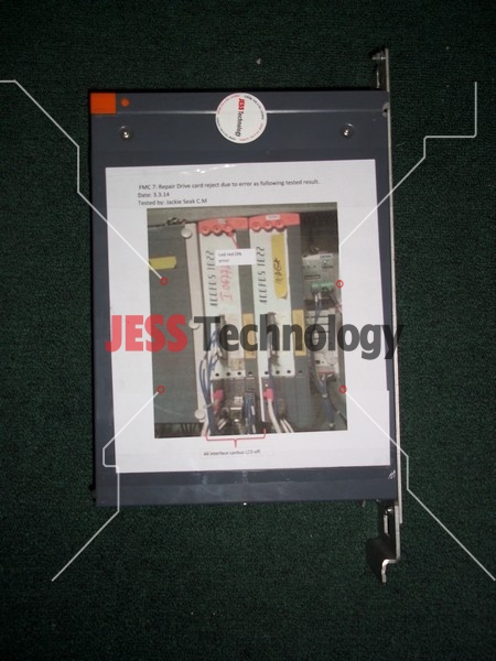 Image #1 of Repair ACOPOS BV1022.00-2 ACOPOS 1022 in Malaysia, Singapore, Thailand, Indonesia