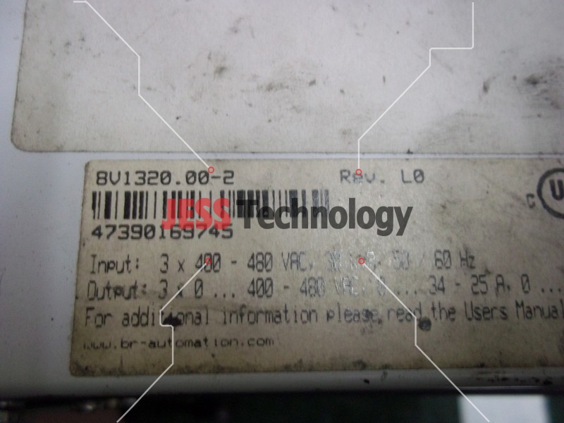 Image #1 of Repair ACOPOS BV1320.00-2 ACOPOS 1320 in Malaysia, Singapore, Thailand, Indonesia