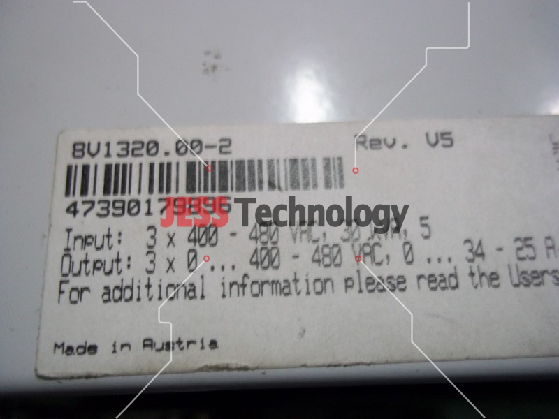 Image #4 of Repair ACOPOS BV1320.00-2 ACOPOS 1320 in Malaysia, Singapore, Thailand, Indonesia