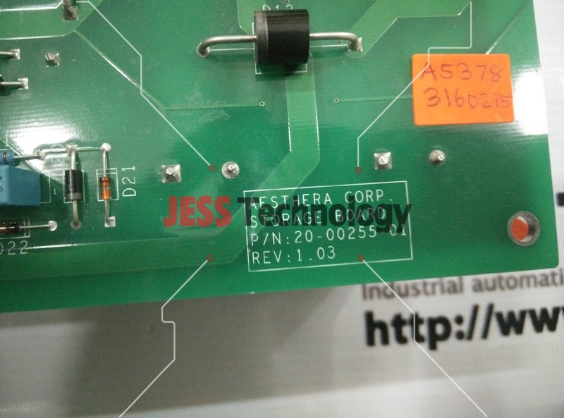 Image #2 of Repair AESTHERA 20-00255-01 AESTHERA CORP BOARD in Malaysia, Singapore, Thailand, Indonesia