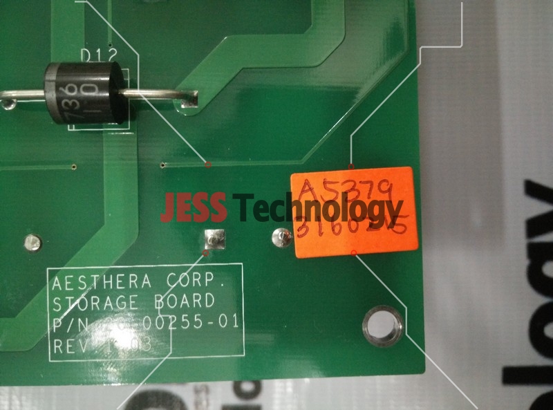 Image #4 of Repair AESTHERA 20-00255-01 AESTHERA CORP BOARD in Malaysia, Singapore, Thailand, Indonesia