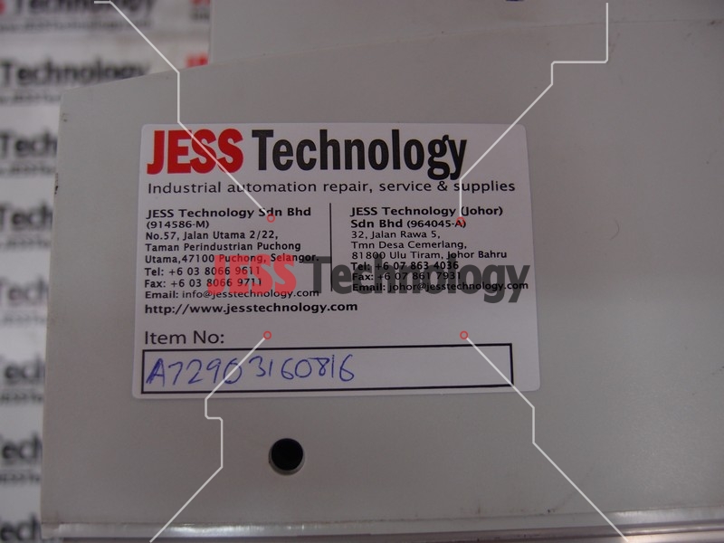 Image #1 of Repair LENZE SV055iS5-4N0 LENZE INVERTER in Malaysia, Singapore, Thailand, Indonesia