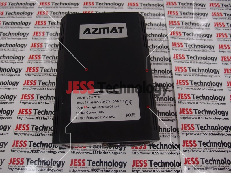 Image #2 of Repair AZMAT UBV-2200 AZMAT TREADMILL INVERTER in Malaysia, Singapore, Thailand, Indonesia