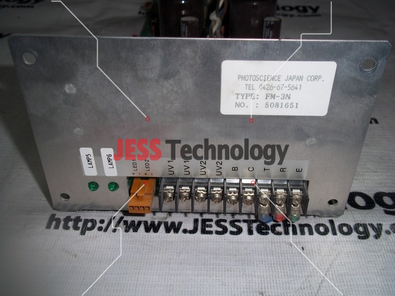 Image #4 of Repair BALLAST FM-3N BALLAST PCB BOARD in Malaysia, Singapore, Thailand, Indonesia