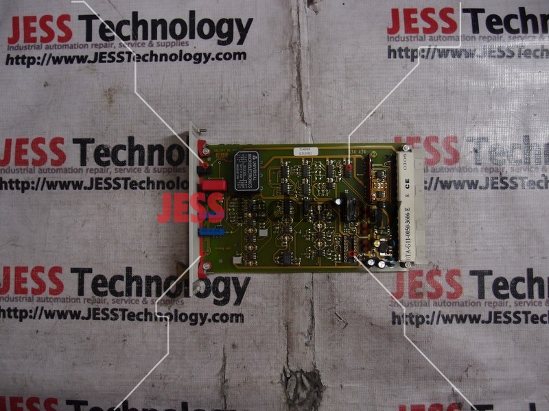 Image #1 of Repair BALLUFF BTA-G11-0050-3606-E BALLUFF PCB BOARD in Malaysia, Singapore, Thailand, Indonesia