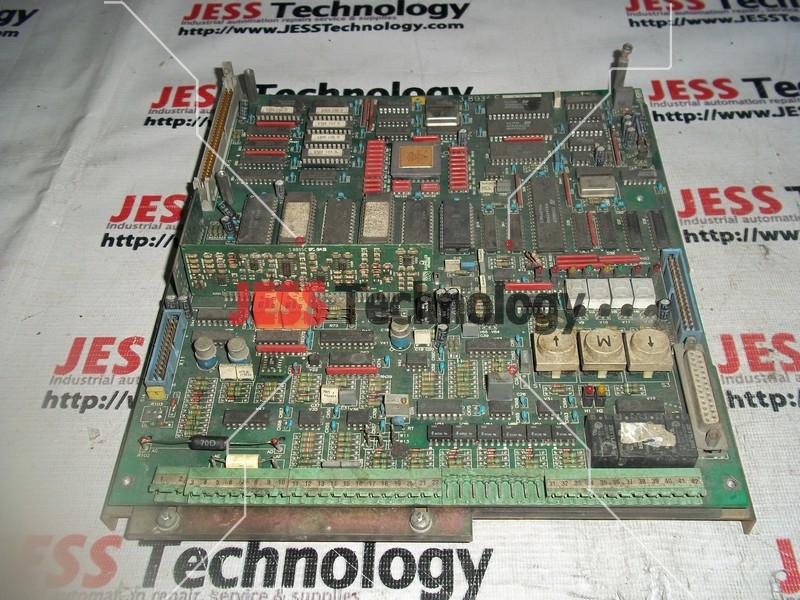 Image #4 of Repair BAUMULLER 3.8934E BAUMULLER PCB BOARD in Malaysia, Singapore, Thailand, Indonesia