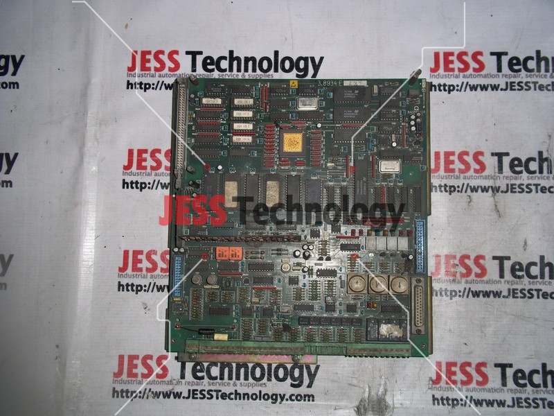 Image #1 of Repair BAUMULLER 3.8934E BAUMULLER PCB BOARD in Malaysia, Singapore, Thailand, Indonesia