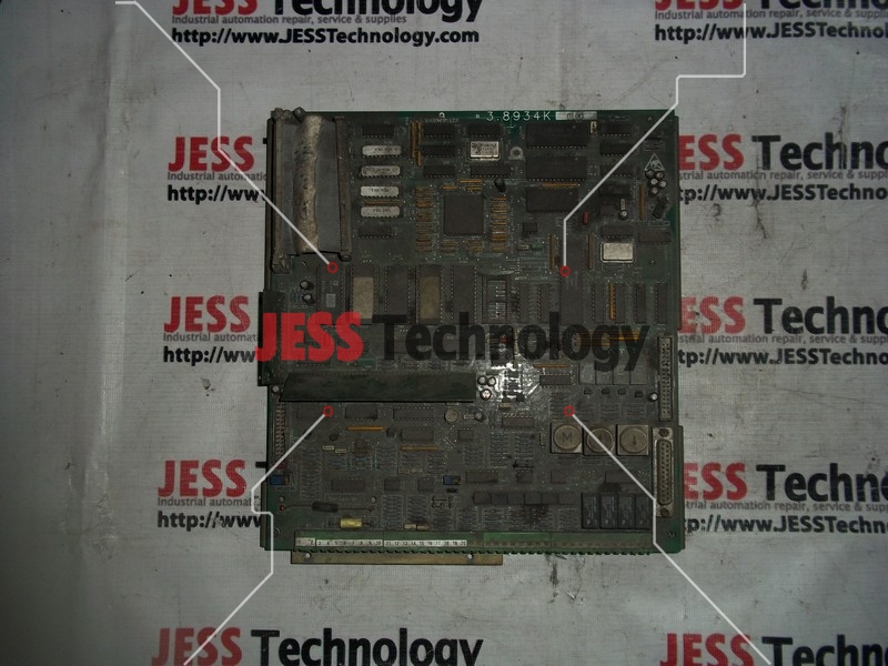 Image #2 of Repair BAUMULLER 3.8934K BAUMULLER PCB BOARD in Malaysia, Singapore, Thailand, Indonesia