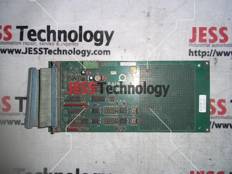 Image #1 of Repair BAUMULLER 3.9201D BAUMULLER PCB BOARD in Malaysia, Singapore, Thailand, Indonesia