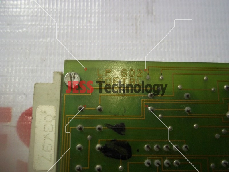 Image #3 of Repair BAUTEILSEITE LP602 BAUTEILSEITE PCB BOARD (SOFTAL) in Malaysia, Singapore, Thailand, Indonesia