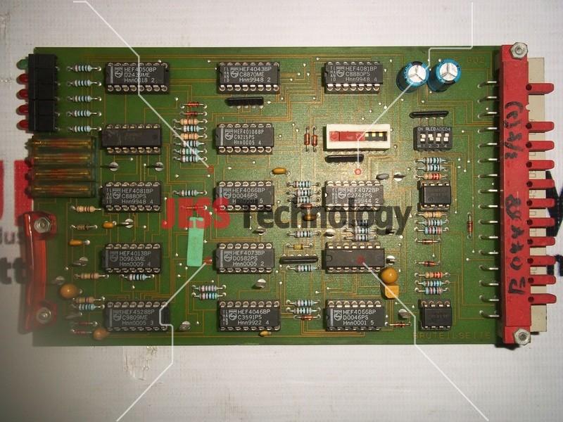 Image #1 of Repair BAUTEILSEITE LP602 BAUTEILSEITE PCB BOARD (SOFTAL) in Malaysia, Singapore, Thailand, Indonesia