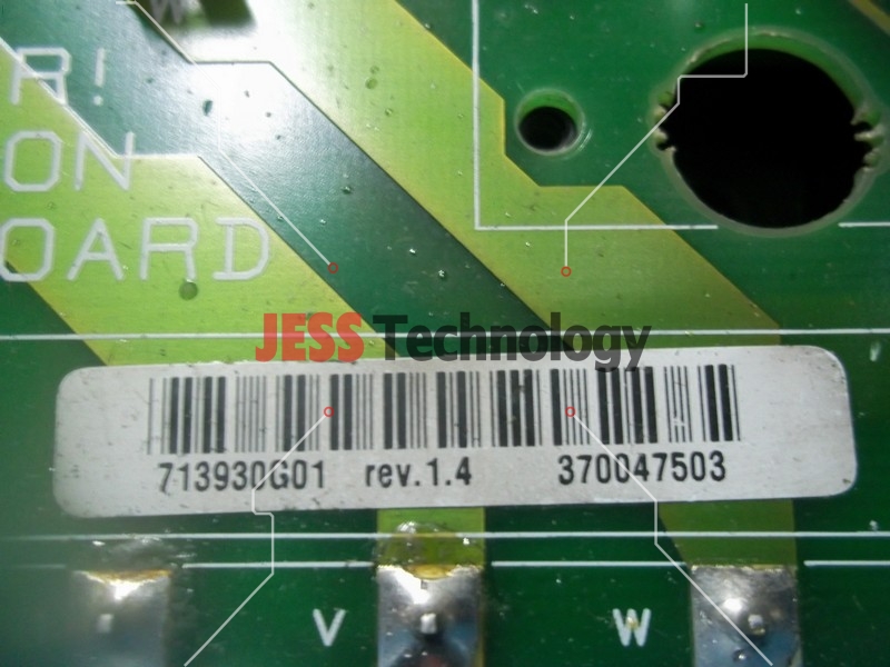 Image #2 of Repair KONE 713932 H06 V3F16 ES_MCD BOARD(KONE) in Malaysia, Singapore, Thailand, Indonesia