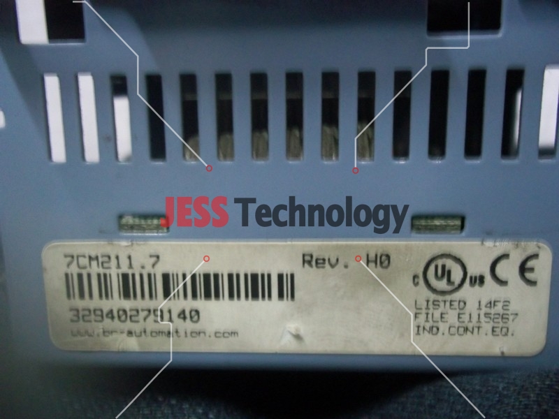 Image #1 of Repair B&R 7CM211.7 B&R INPUT OUTPUT MODULE in Malaysia, Singapore, Thailand, Indonesia