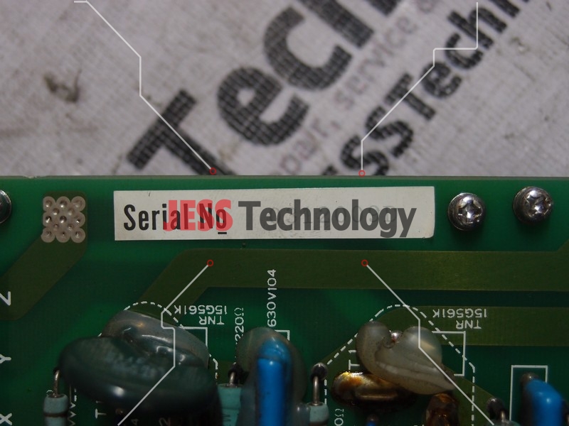 Image #2 of Repair BROTHER B521163-3 BROTHER PCB BOARD in Malaysia, Singapore, Thailand, Indonesia