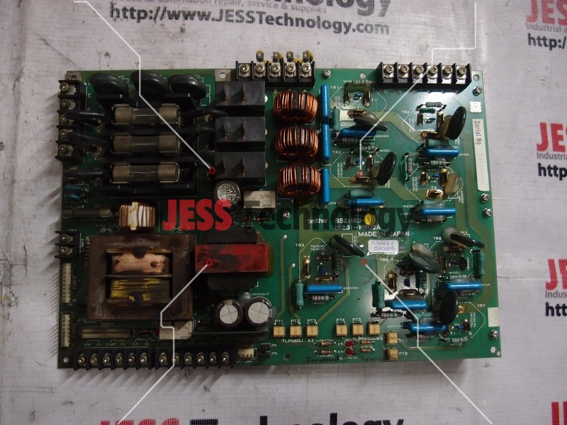 Image #2 of Repair BROTHER B521163-3 BROTHER PCB BOARD in Malaysia, Singapore, Thailand, Indonesia