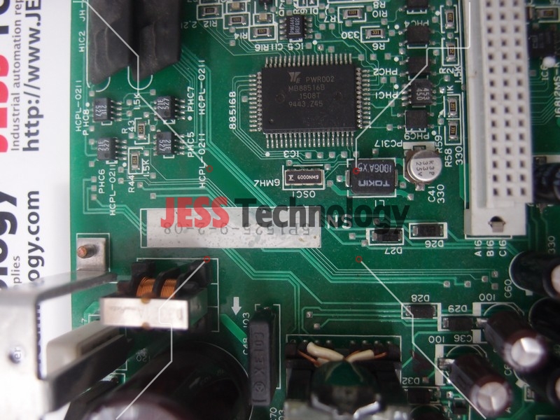 Image #2 of Repair CIRCUIT CACR-F2TBI-E REV.F04 PCB BOARD in Malaysia, Singapore, Thailand, Indonesia