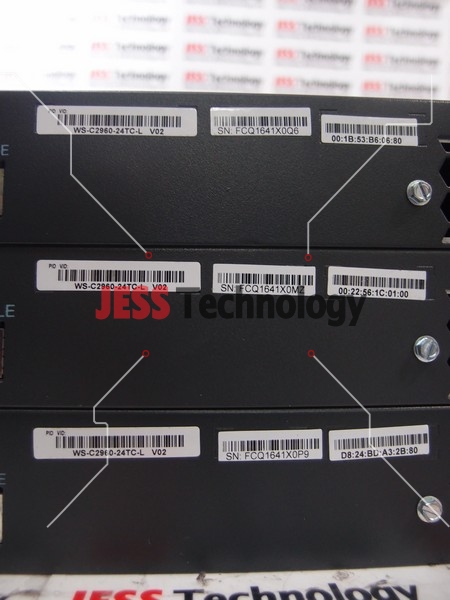 Image #2 of Repair CISCO CATALYST WS-C2960 ANATELC ISCO SWITCH in Malaysia, Singapore, Thailand, Indonesia