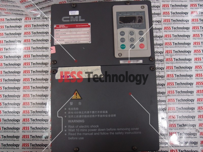 Image #2 of Repair CML CML SVM-00300-09 CML SERVO CONTROLLER in Malaysia, Singapore, Thailand, Indonesia