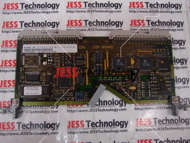 Image #1 of Repair SIEMENS 6SE7090-0XX84-0AK0 SIEMENS CB1 COM PCB BOARD in Malaysia, Singapore, Thailand, Indonesia