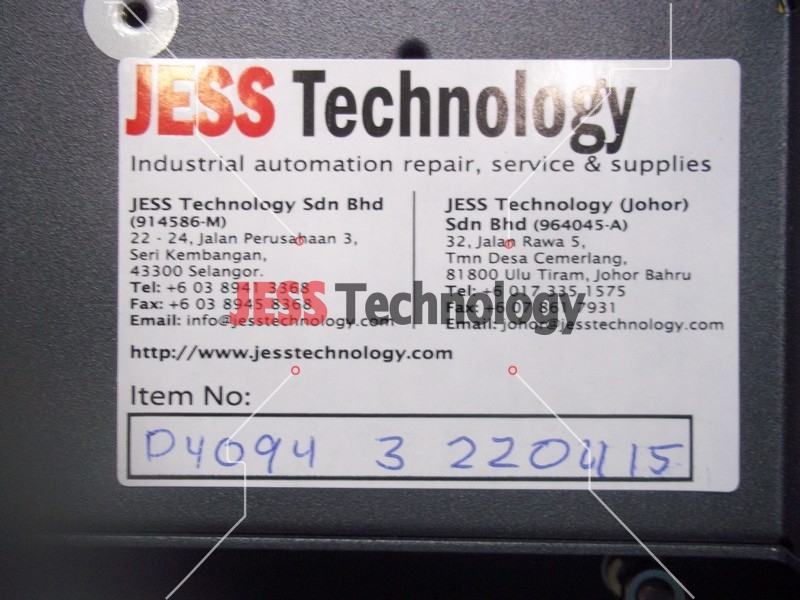 Image #4 of Repair CONTEC IPC-DT/H21X(PC)T CONTEC SCREEN in Malaysia, Singapore, Thailand, Indonesia