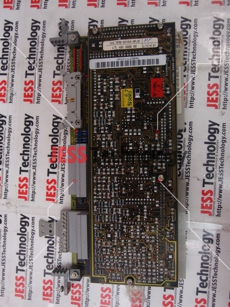 Image #1 of Repair SIEMENS 6SE7090-0XX84-0AJ0 SIEMENS PCB BOARD in Malaysia, Singapore, Thailand, Indonesia