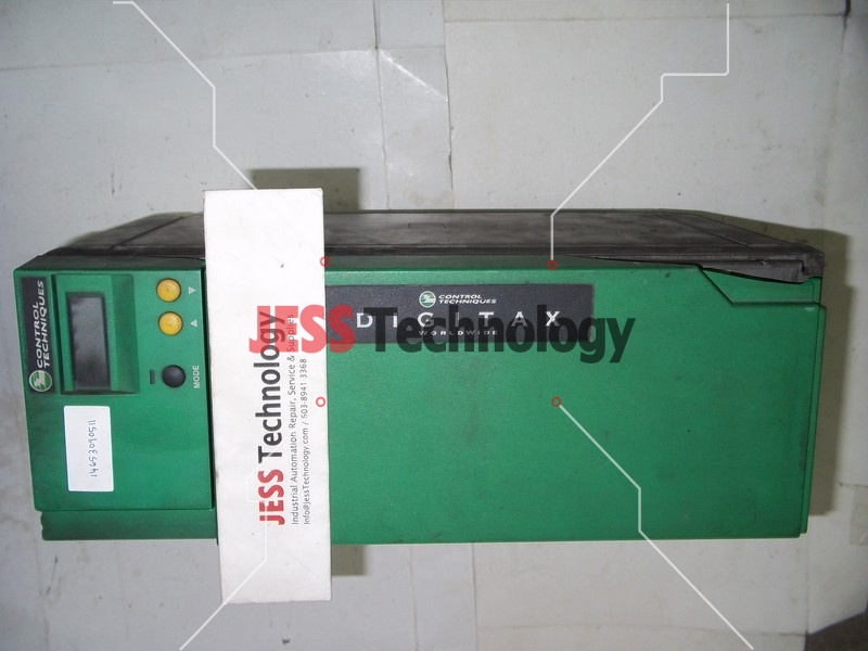 Image #1 of Repair DB 750NP CT1002 CONTROL TECHNIQUE CONTROL TECHNIQUES BRUSHLESS AC SERVODRIVE in Malaysia, Singapore, Thailand, Indonesia