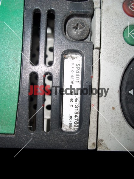 Image #3 of Repair CONTROL SP4401 CONTROL TECHNIQUES UNIDRIVES in Malaysia, Singapore, Thailand, Indonesia