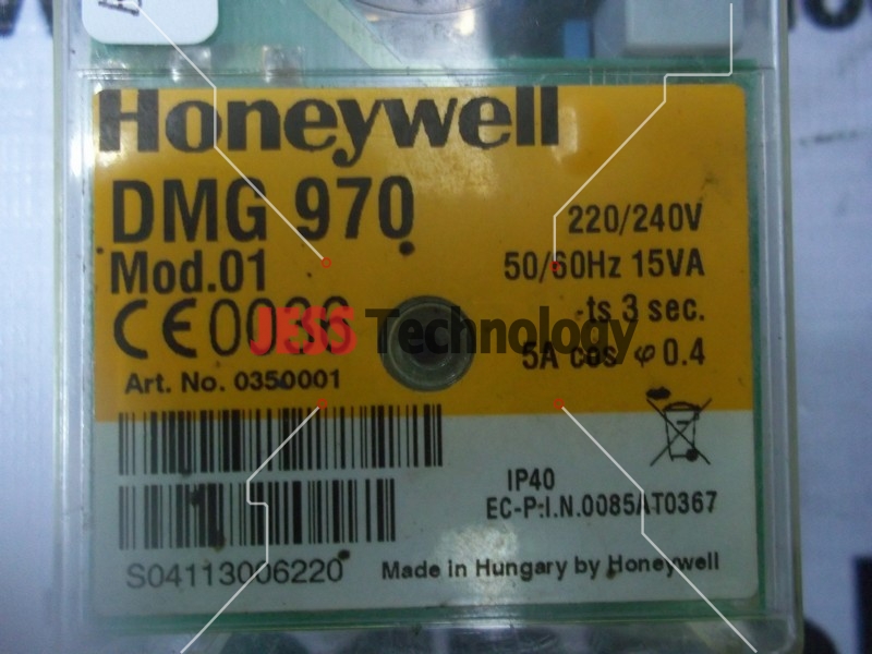 Image #1 of Repair HONEYWELL DMG 970 0036 CONTROLLER – HONEYWELL in Malaysia, Singapore, Thailand, Indonesia