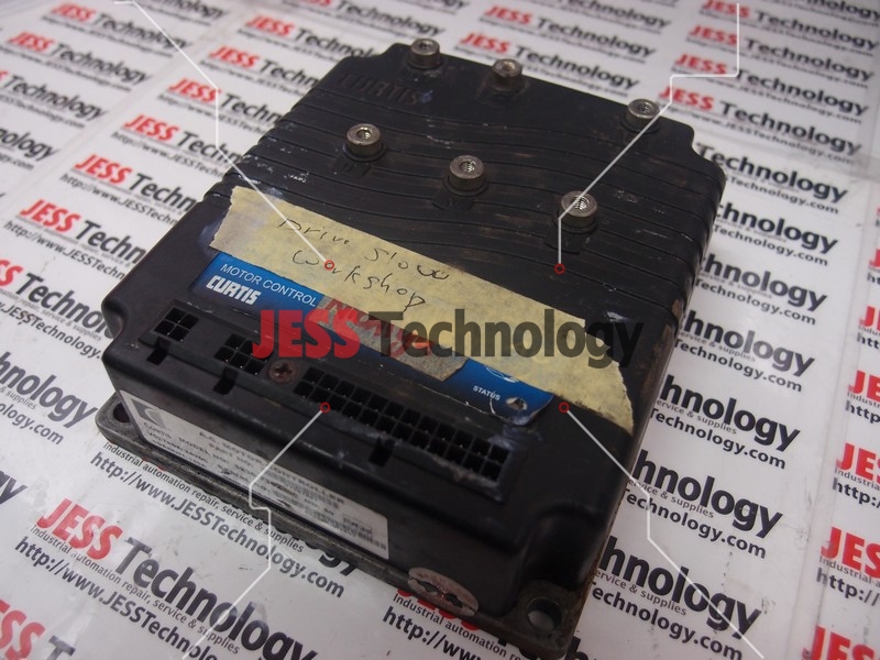 Image #4 of Repair CURTIS 1230-2302 CURTIS AC MOTOR CONTROLLER in Malaysia, Singapore, Thailand, Indonesia