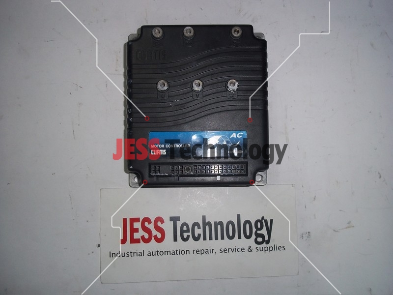 JESS Repair Service in Malaysia Repair CURTIS AC MOTOR CONTROLLER 12302302, Best Repair
