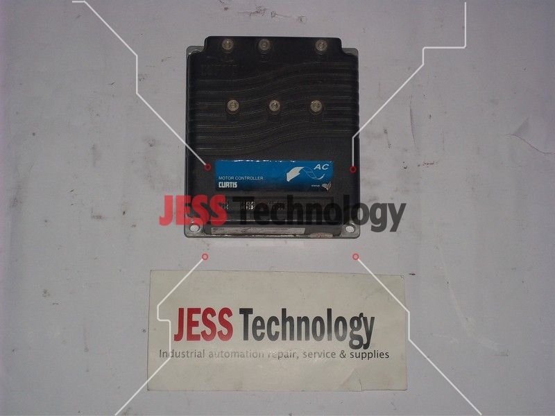 Image #1 of Repair 1230-2302 CURTIS CURTIS AC MOTOR CONTROLLER 1230-2302 in Malaysia, Singapore, Thailand, Indonesia