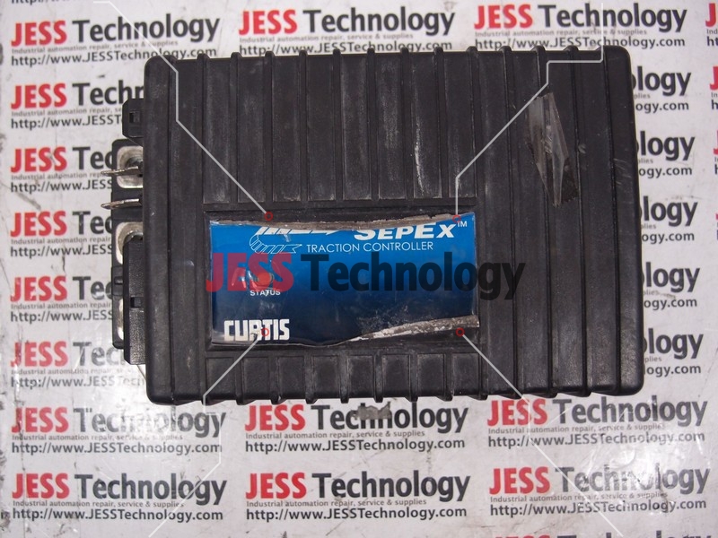 Image #2 of Repair CURTIS 1243-4334 CURTIS DC MOTOR CONTROLLER in Malaysia, Singapore, Thailand, Indonesia