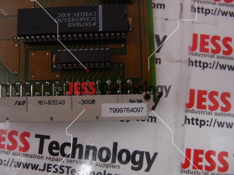 Image #4 of Repair CYBELEC MIN 202 CYBELEC PCB BOARD in Malaysia, Singapore, Thailand, Indonesia