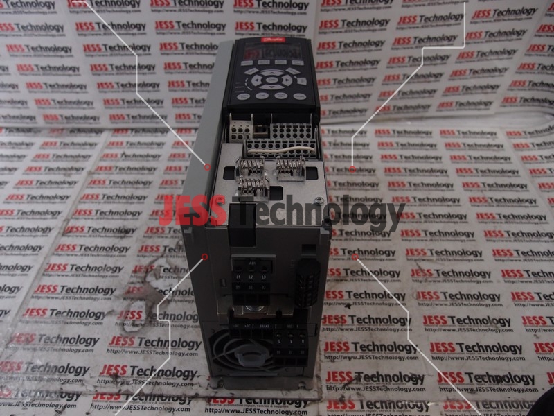Image #2 of Repair DANFOSS FC-102P3K0T4E20H2XGXXXXSXXXXAXBXCXXXXDX DANFOSS VLT HVAC DRIVE in Malaysia, Singapore, Thailand, Indonesia