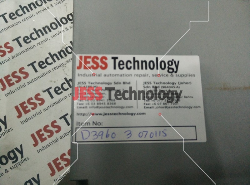 Image #4 of Repair DANFOSS FC-302P1K1T5E20H2 / 131B0096 DANFOSS INVERTER in Malaysia, Singapore, Thailand, Indonesia