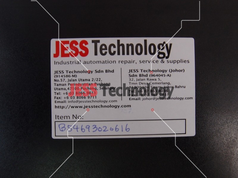 JESS Repair Service in Malaysia - Repair DANFOSS DANFOSS VLT 2800 ...