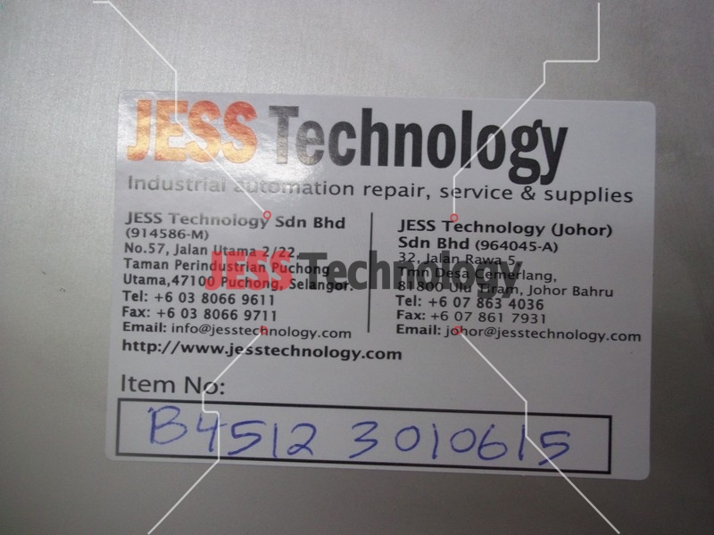 Image #4 of Repair DANFOSS GRN 1448 DANFOSS VLT 6000 HVAC DRIVE in Malaysia, Singapore, Thailand, Indonesia